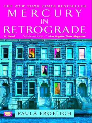 cover image of Mercury in Retrograde
